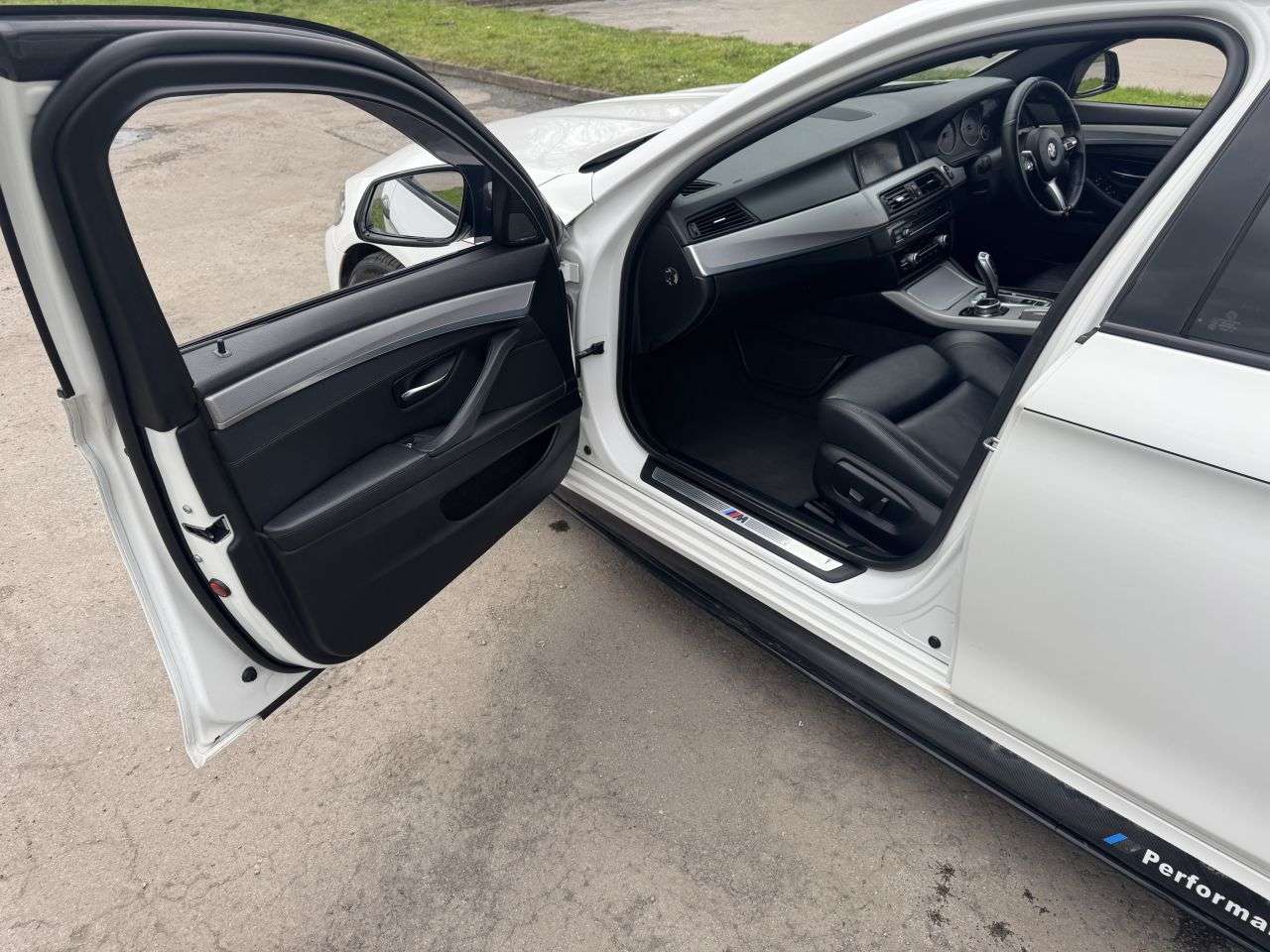 2014 BMW 5 SERIES 2014 BMW 5 SERIES