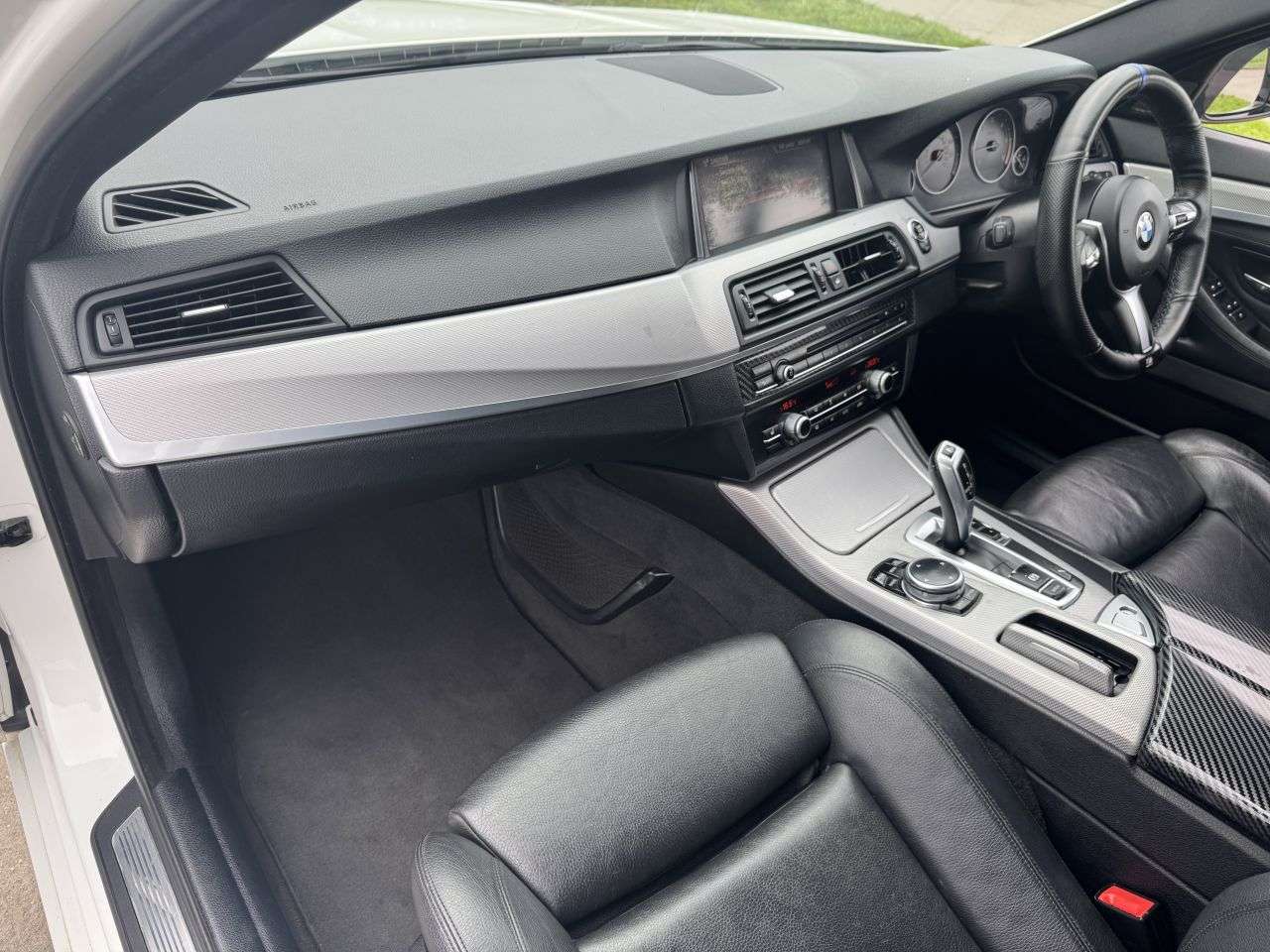 2014 BMW 5 SERIES 2014 BMW 5 SERIES