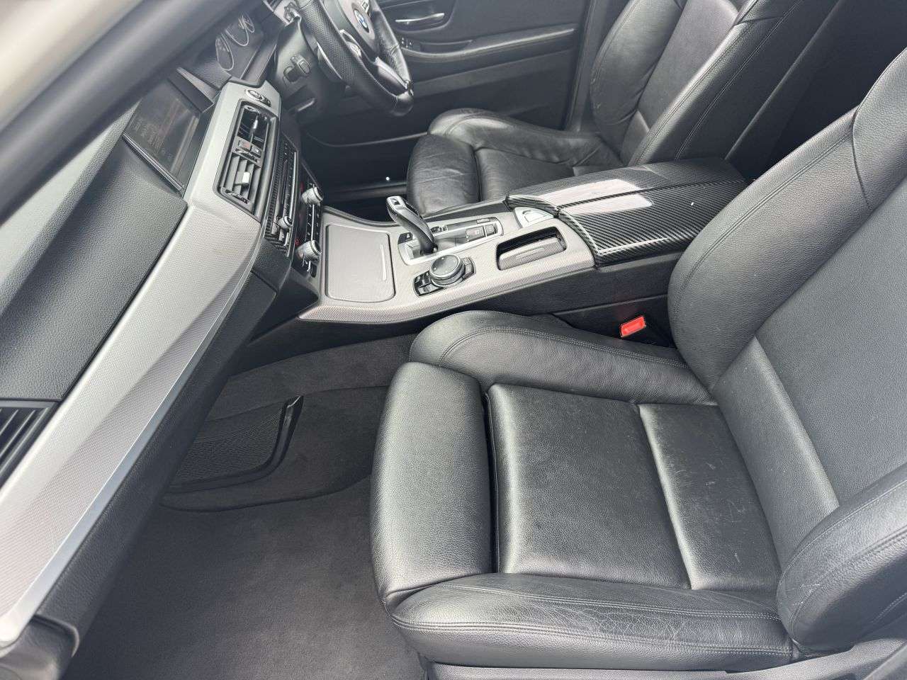 2014 BMW 5 SERIES 2014 BMW 5 SERIES