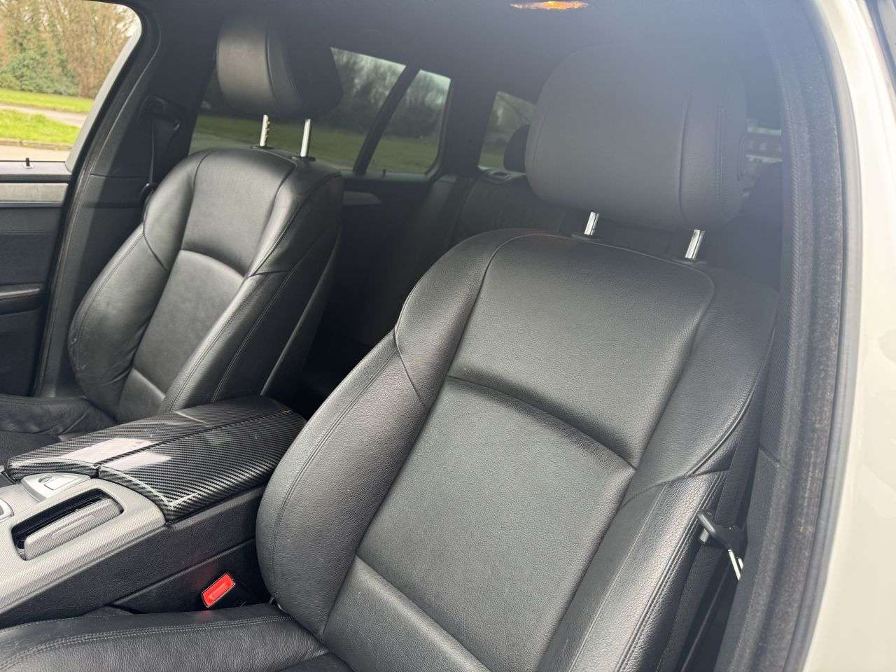 2014 BMW 5 SERIES 2014 BMW 5 SERIES