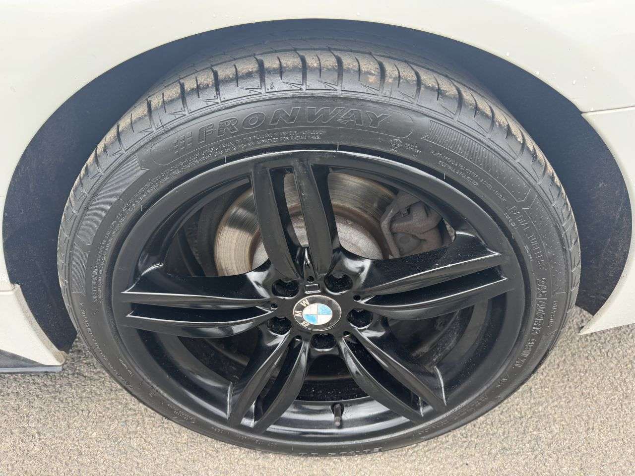 2014 BMW 5 SERIES 2014 BMW 5 SERIES