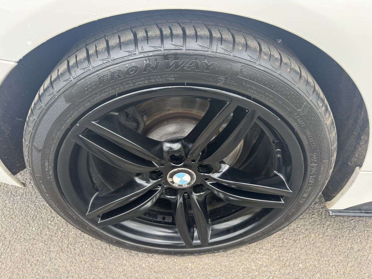 2014 BMW 5 SERIES 2014 BMW 5 SERIES