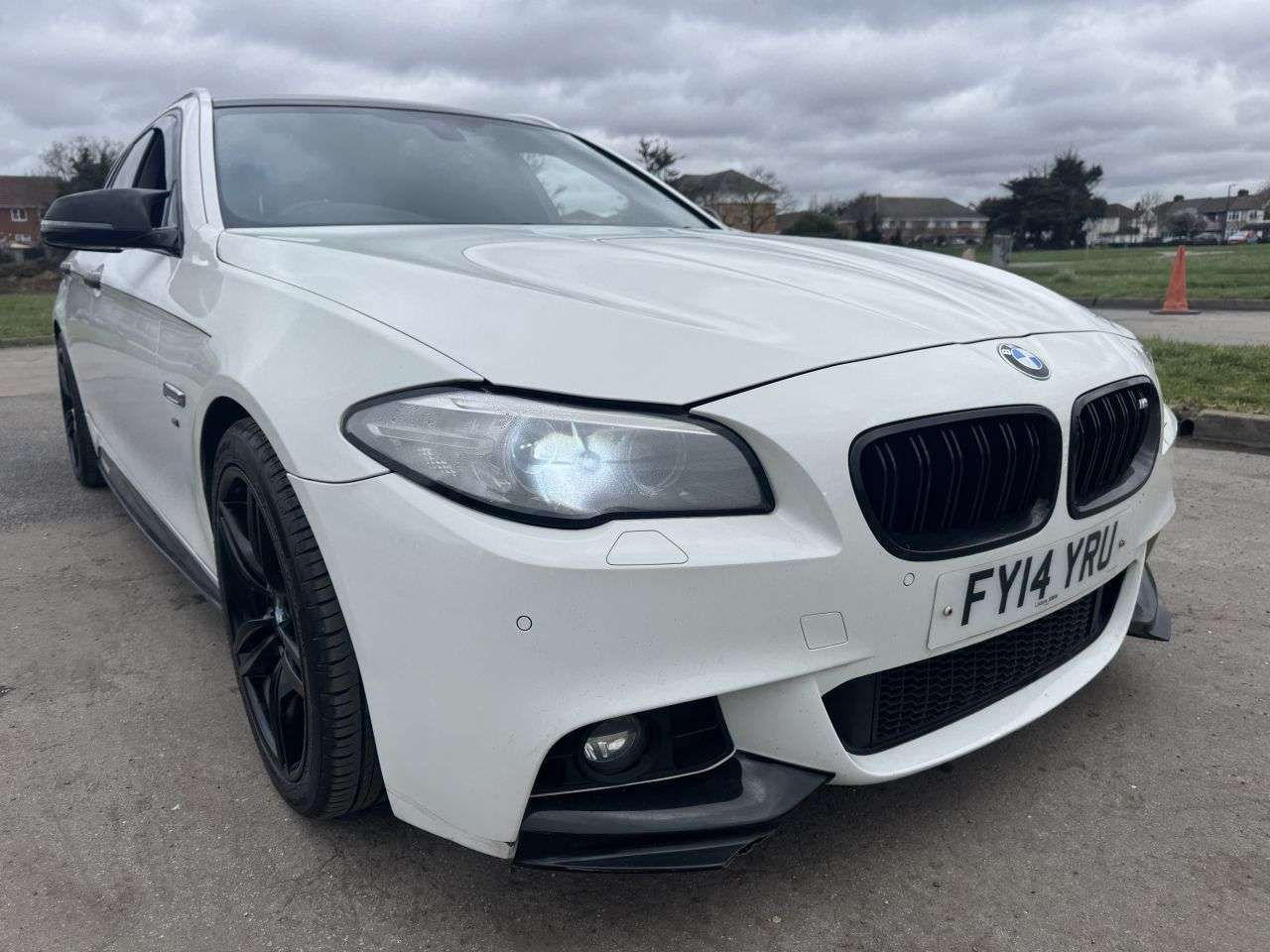 2014 BMW 5 SERIES 2014 BMW 5 SERIES