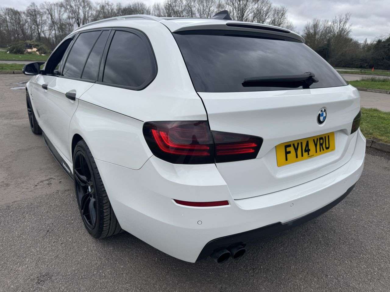 2014 BMW 5 SERIES 2014 BMW 5 SERIES