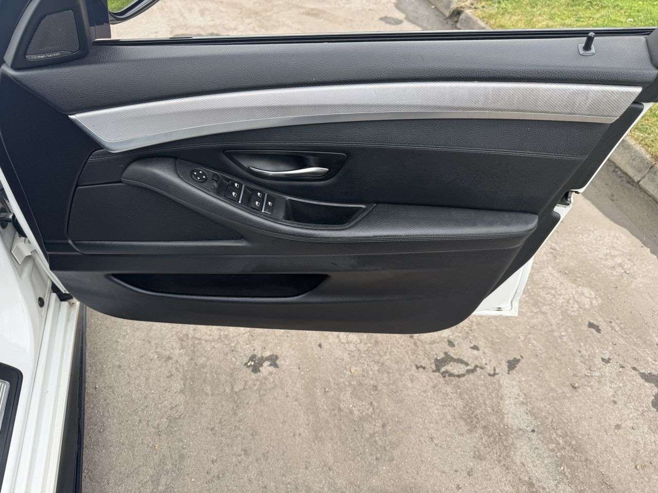 2014 BMW 5 SERIES 2014 BMW 5 SERIES