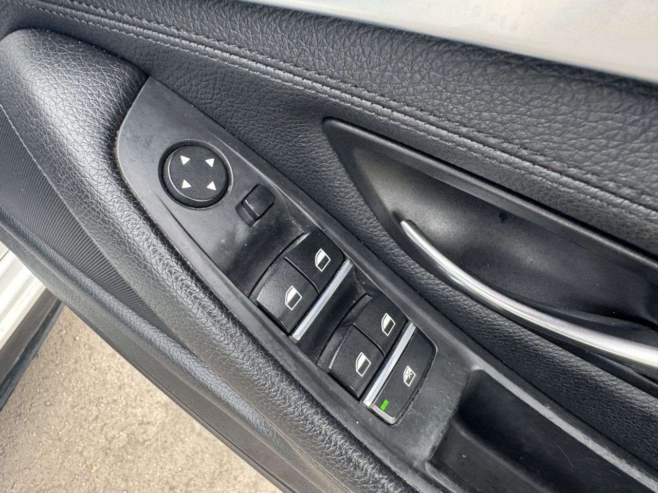 2014 BMW 5 SERIES 2014 BMW 5 SERIES