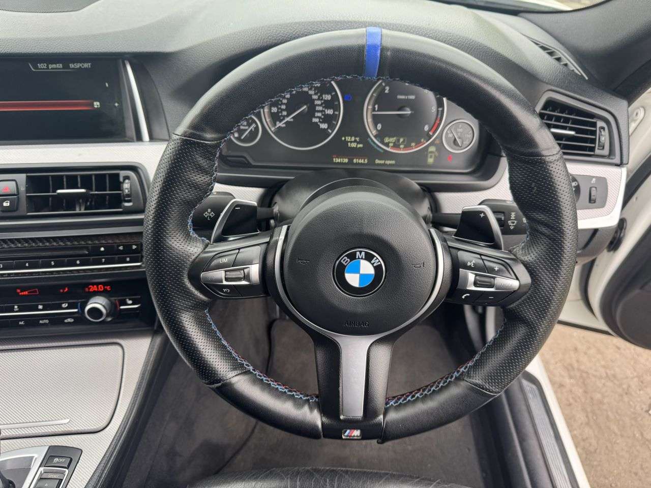 2014 BMW 5 SERIES 2014 BMW 5 SERIES