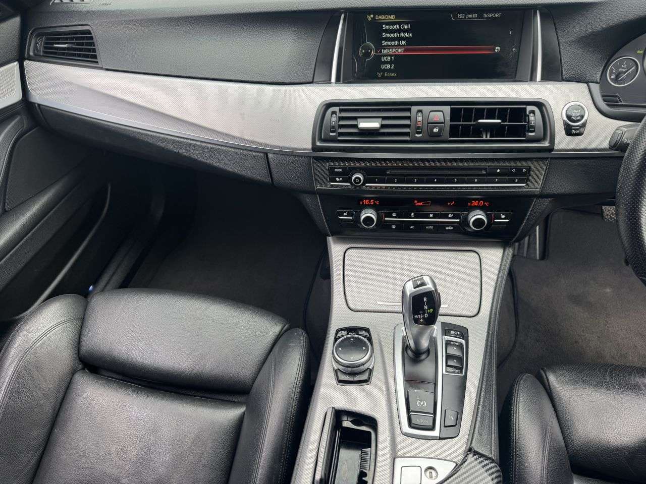 2014 BMW 5 SERIES 2014 BMW 5 SERIES