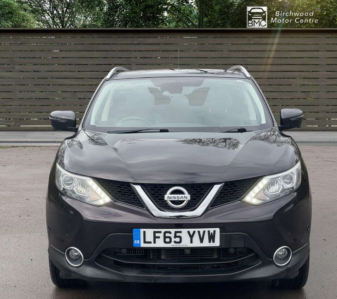 A 2015 NISSAN QASHQAI 1.2 DIG-T Tekna SUV 5dr Petrol XTRON 2WD Euro 6 (s/s) (115 ps) REAR SENSORS A 2015 NISSAN QASHQAI 1.2 DIG-T Tekna SUV 5dr Petrol XTRON 2WD Euro 6 (s/s) (115 ps) REAR SENSORS