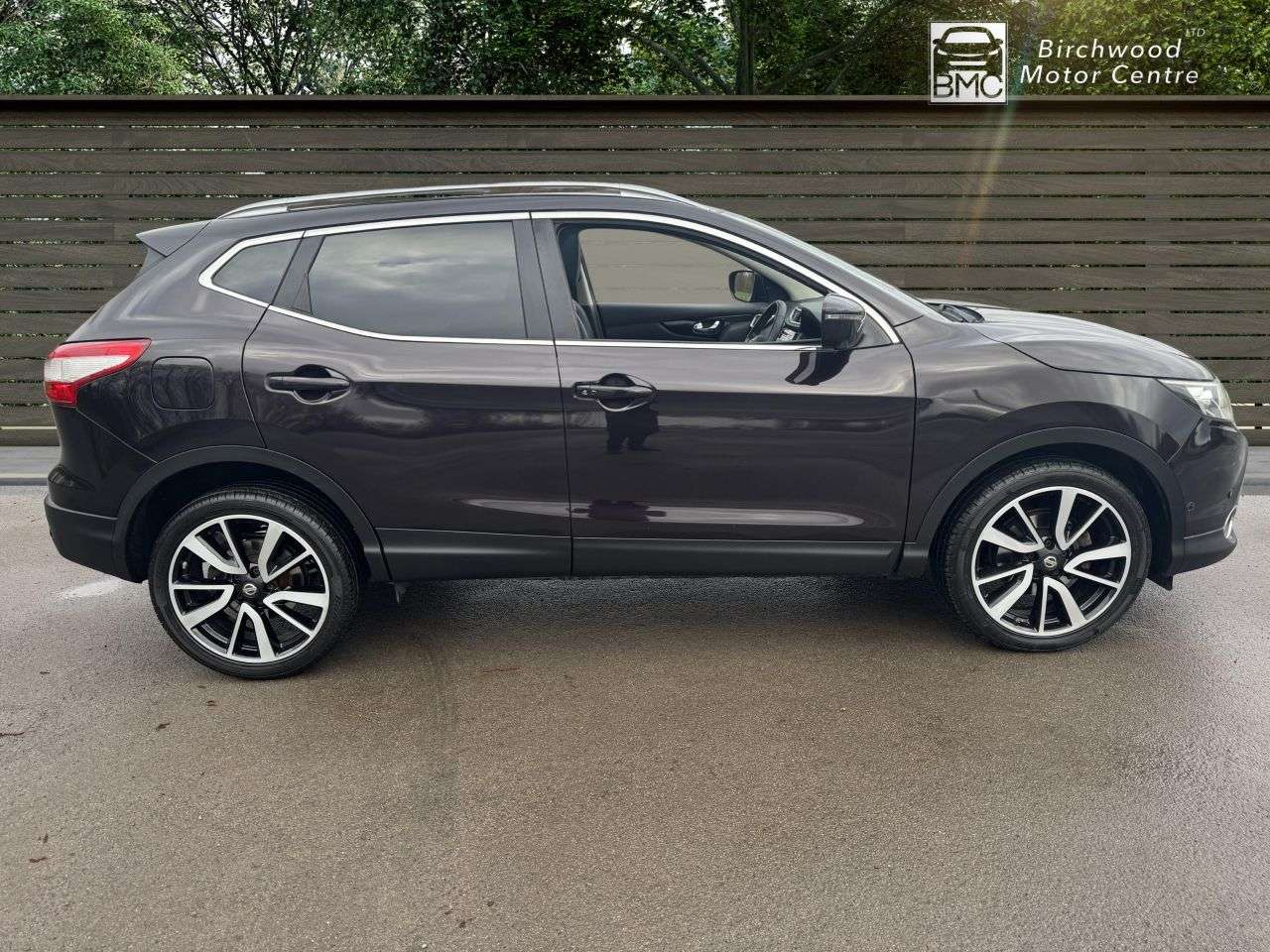 2015 NISSAN QASHQAI 2015 NISSAN QASHQAI