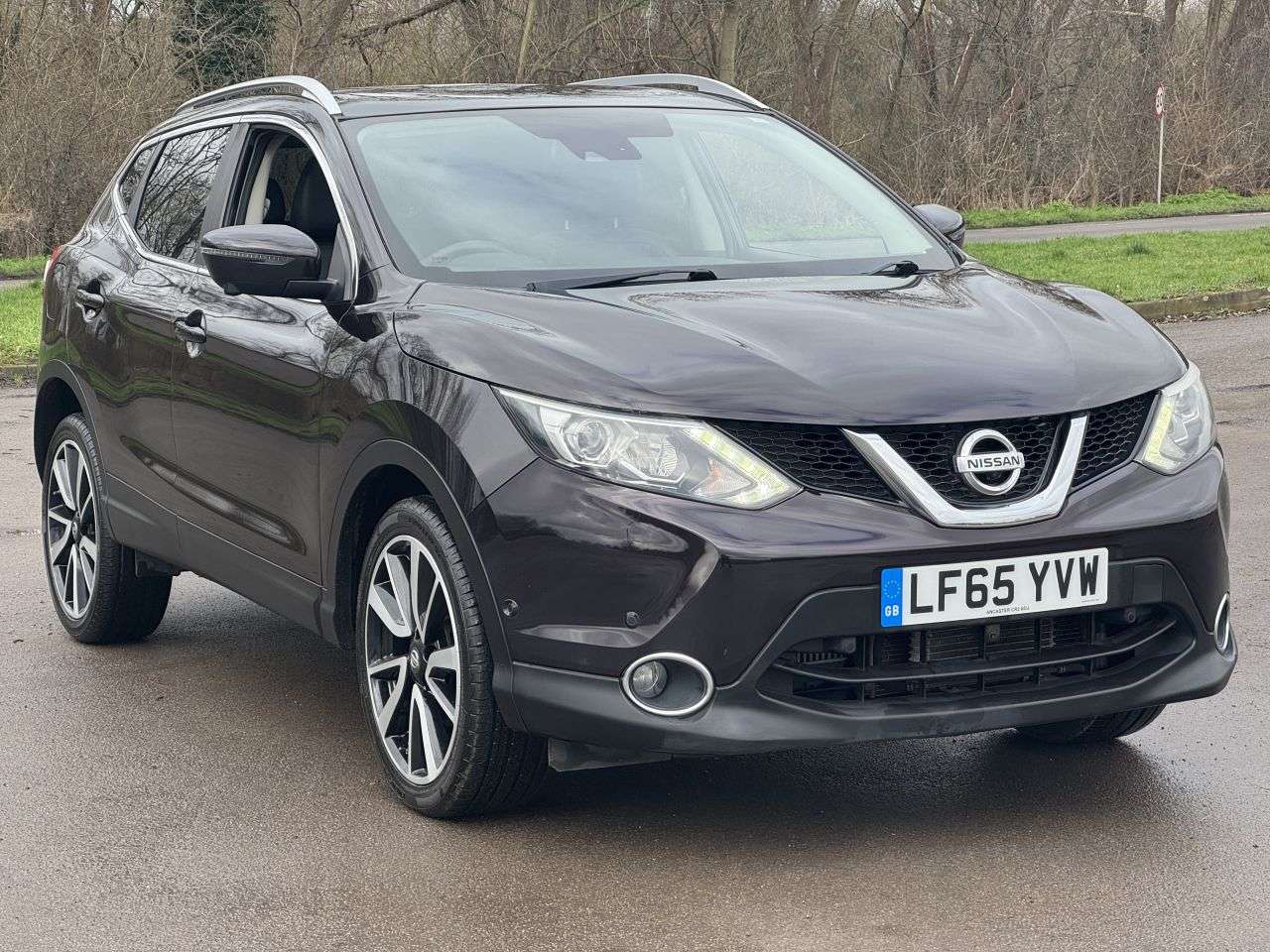 2015 NISSAN QASHQAI 2015 NISSAN QASHQAI