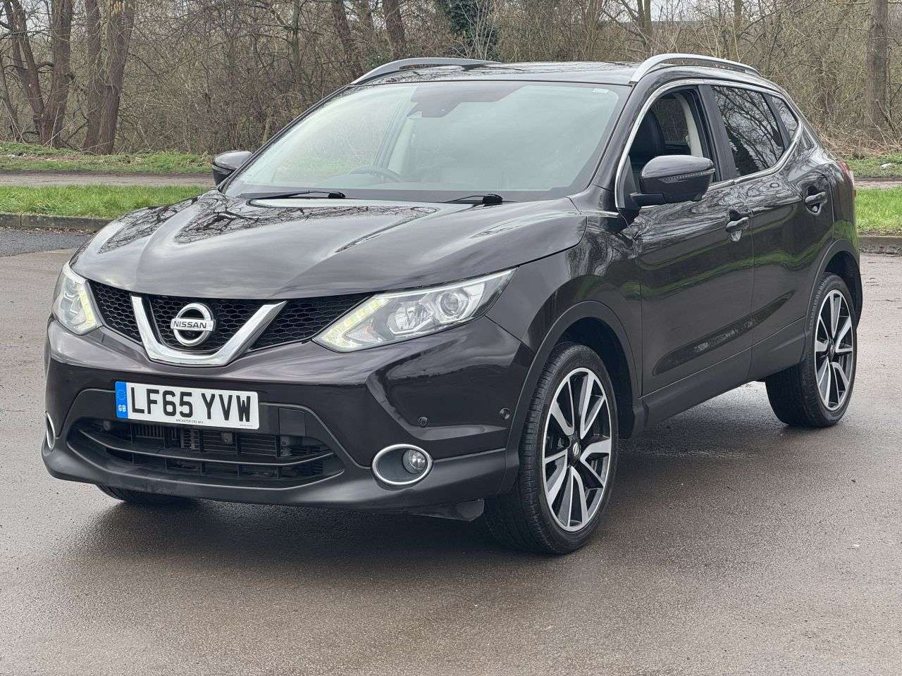 2015 NISSAN QASHQAI 2015 NISSAN QASHQAI