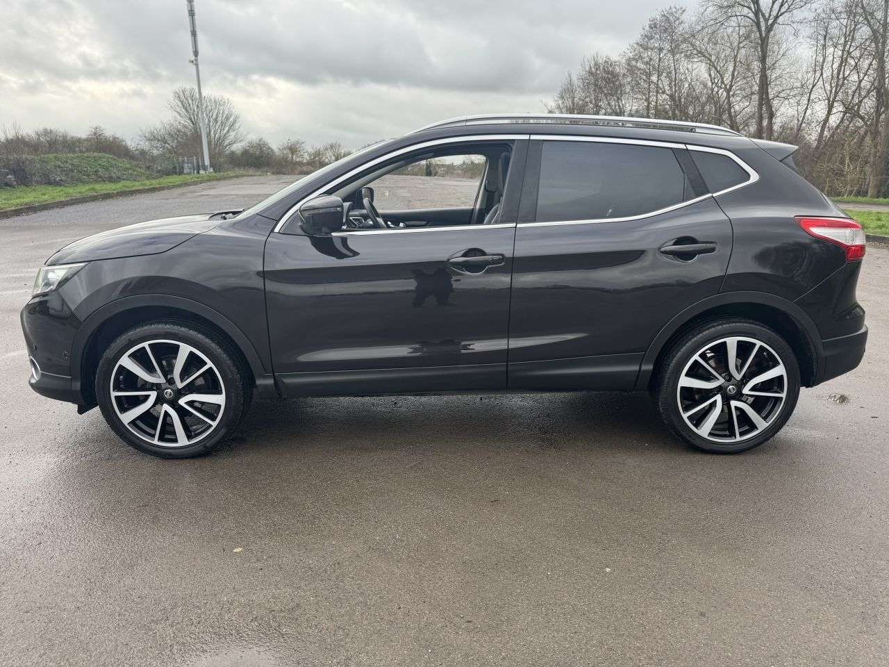 2015 NISSAN QASHQAI 2015 NISSAN QASHQAI