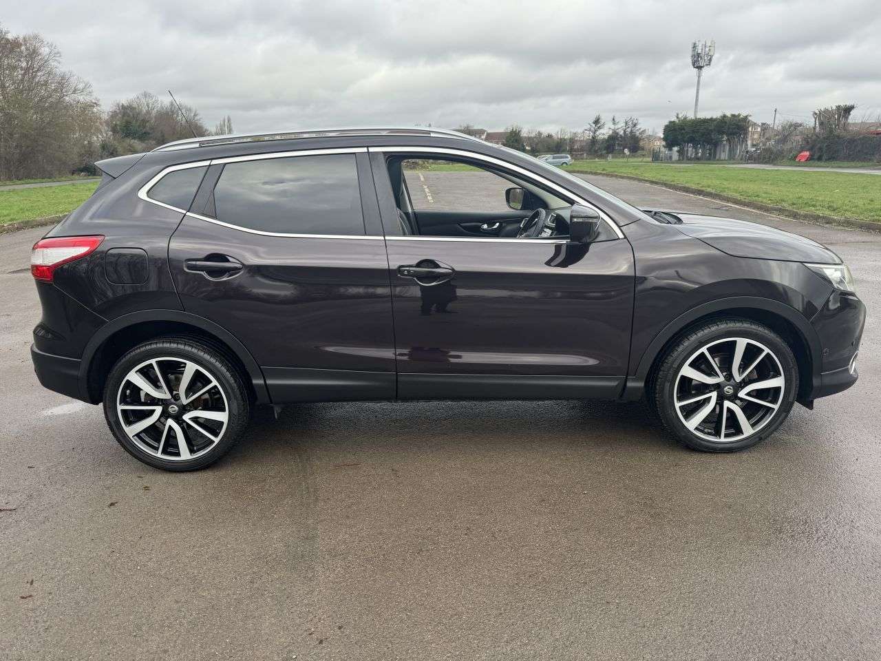 2015 NISSAN QASHQAI 2015 NISSAN QASHQAI