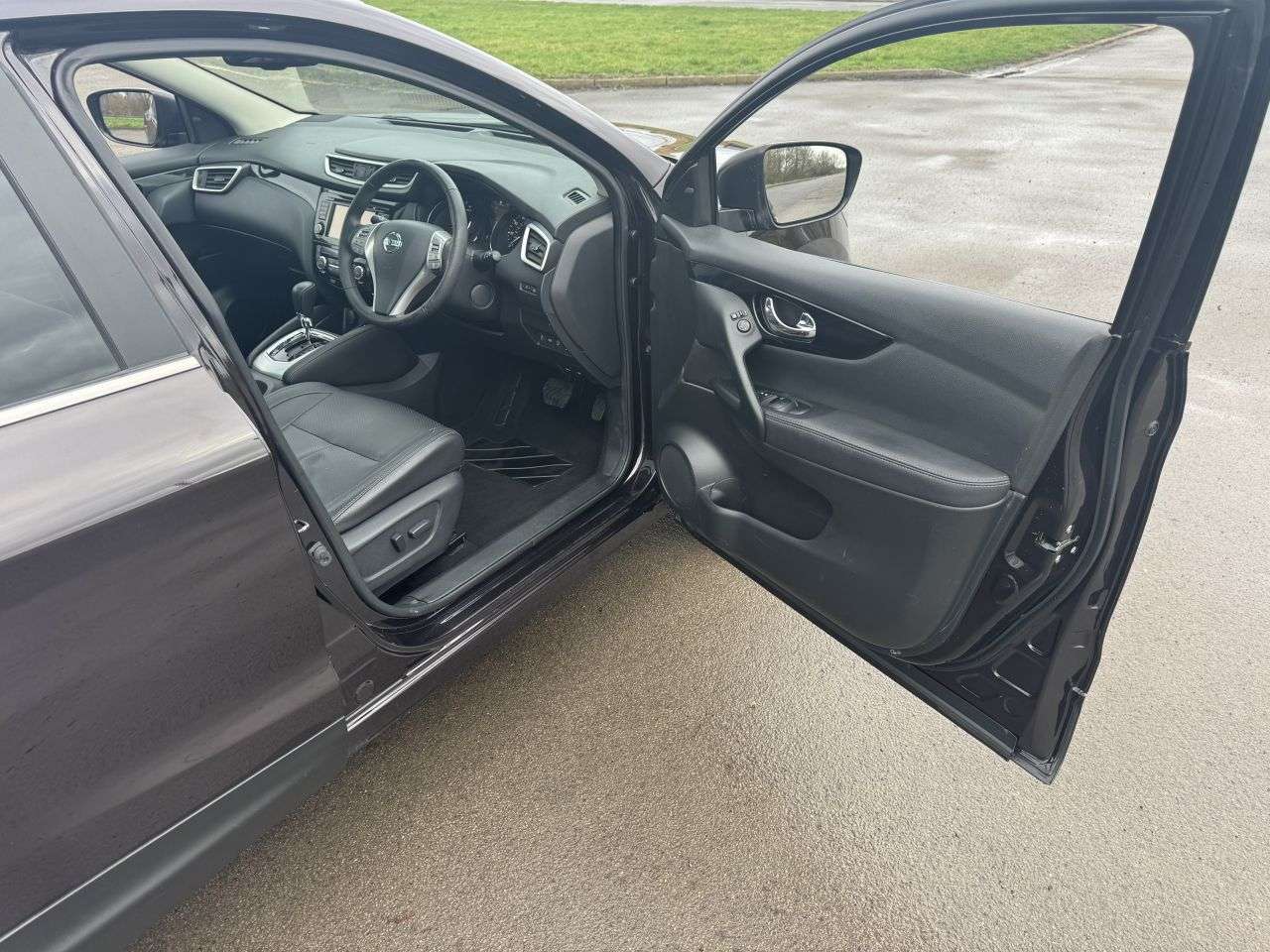 2015 NISSAN QASHQAI 2015 NISSAN QASHQAI