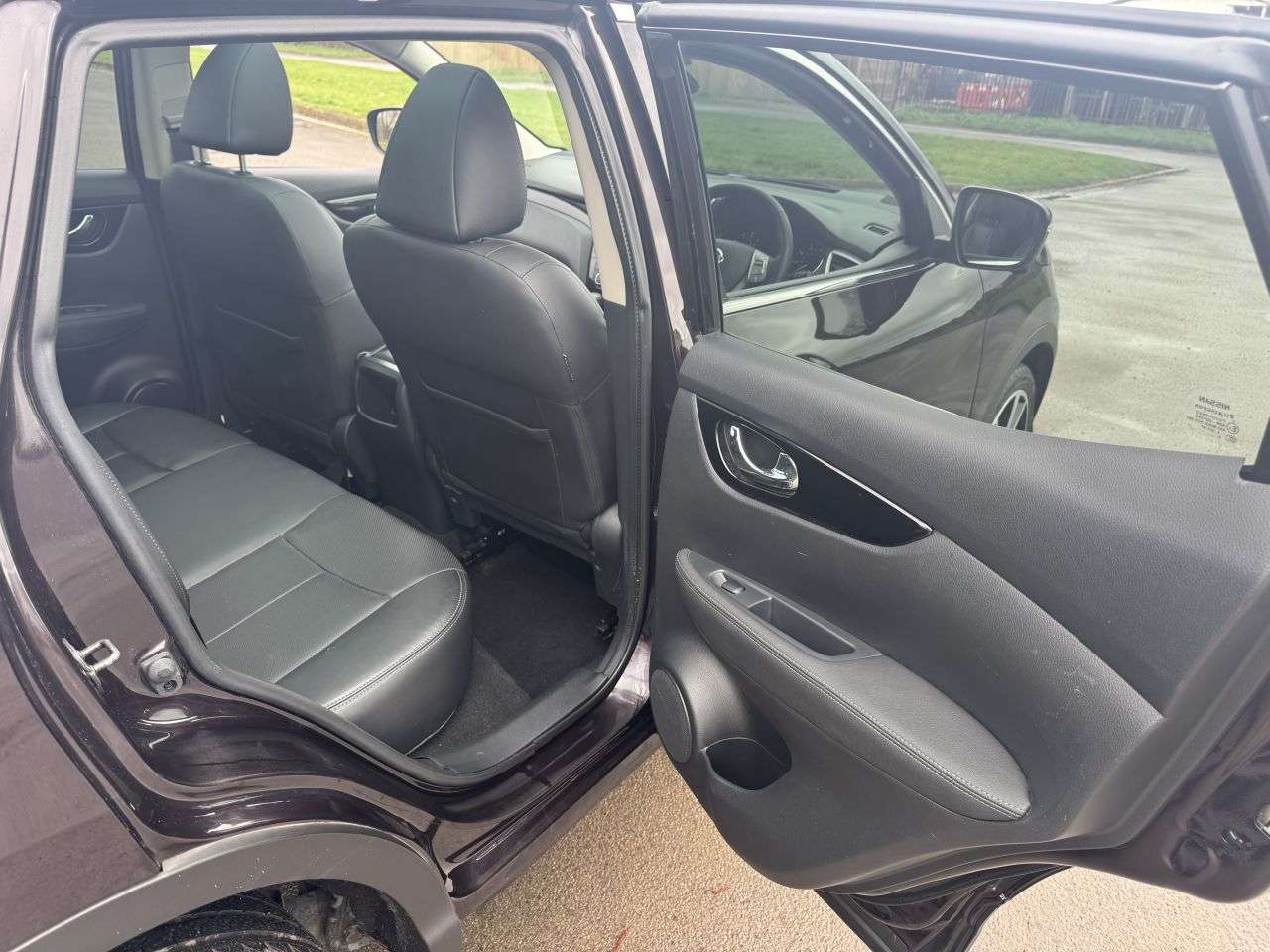 2015 NISSAN QASHQAI 2015 NISSAN QASHQAI