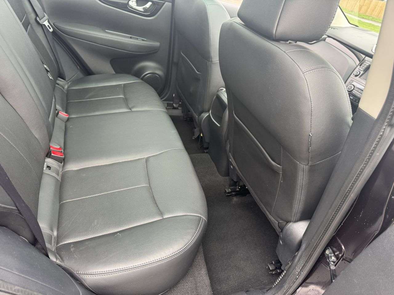 2015 NISSAN QASHQAI 2015 NISSAN QASHQAI