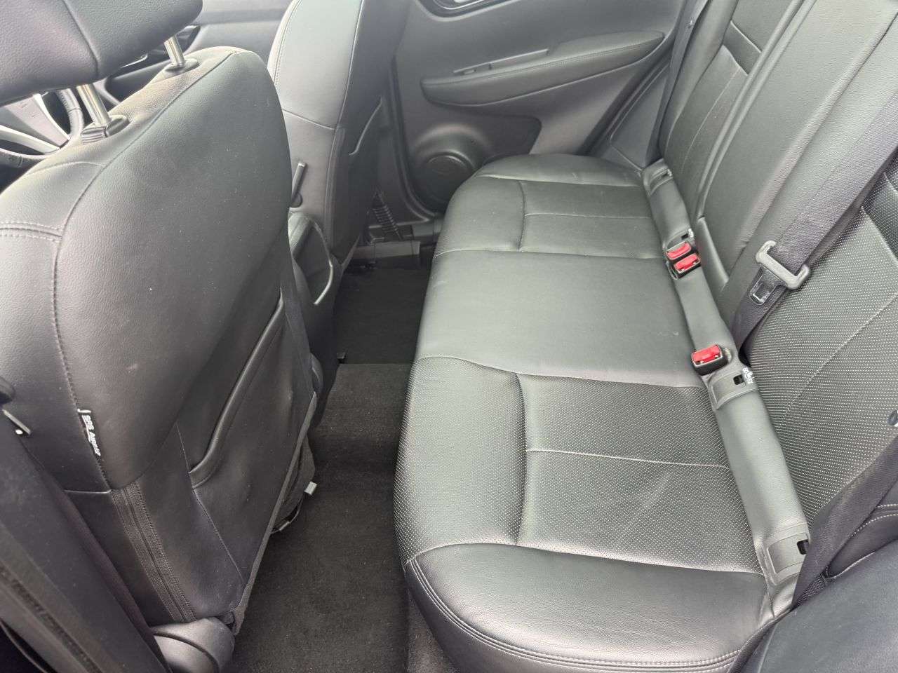 2015 NISSAN QASHQAI 2015 NISSAN QASHQAI