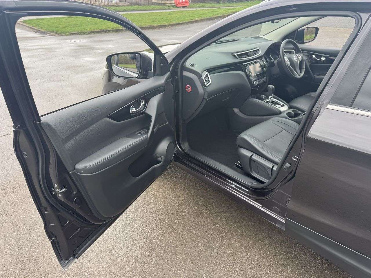 2015 NISSAN QASHQAI 2015 NISSAN QASHQAI