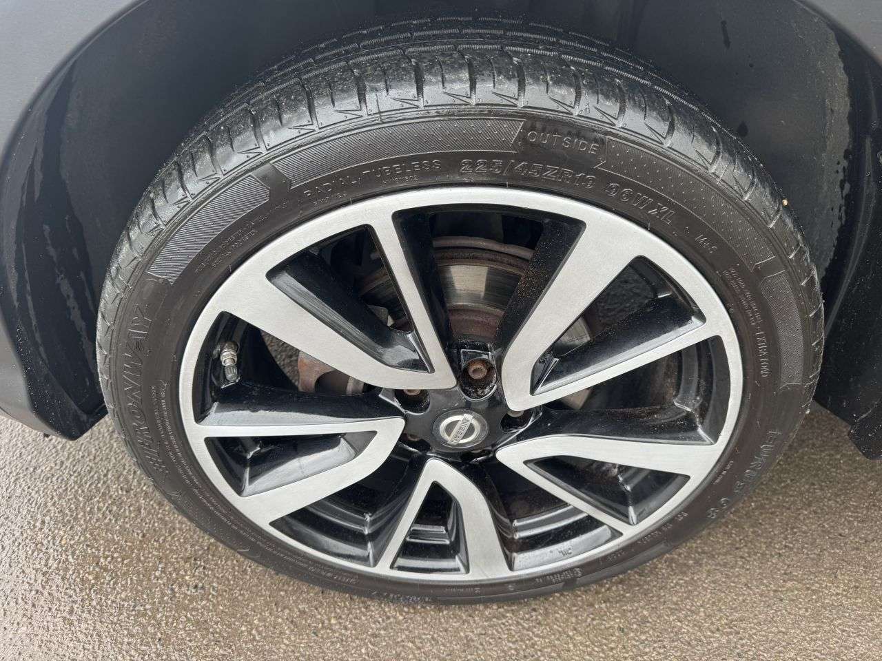 2015 NISSAN QASHQAI 2015 NISSAN QASHQAI