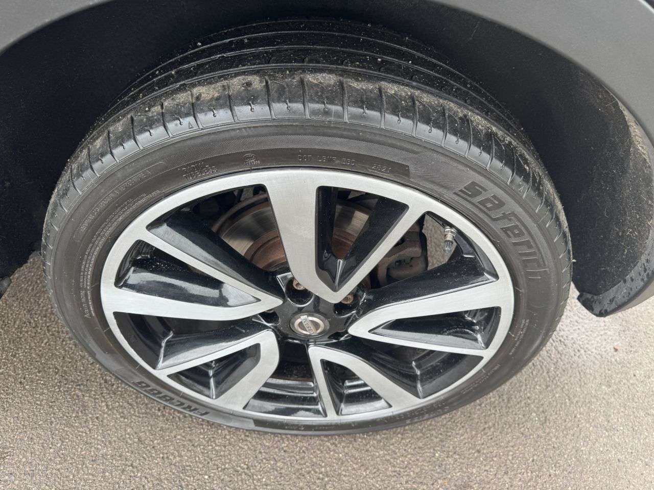 2015 NISSAN QASHQAI 2015 NISSAN QASHQAI