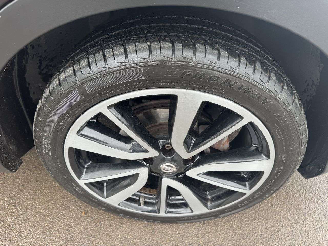 2015 NISSAN QASHQAI 2015 NISSAN QASHQAI