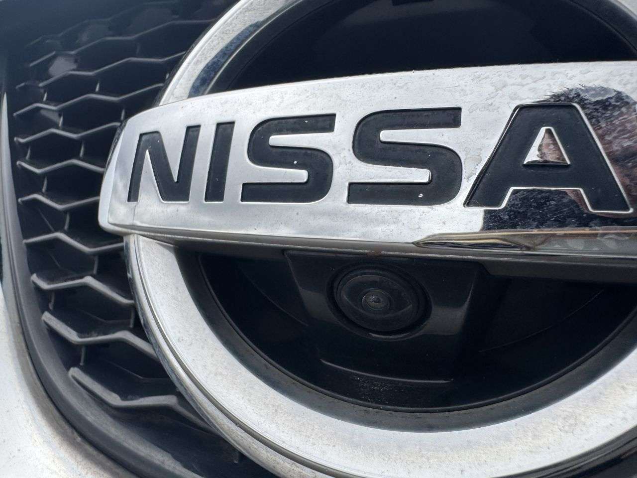 2015 NISSAN QASHQAI 2015 NISSAN QASHQAI