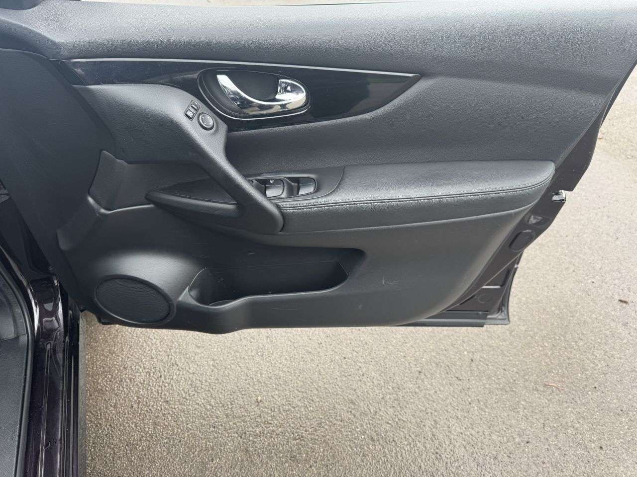 2015 NISSAN QASHQAI 2015 NISSAN QASHQAI