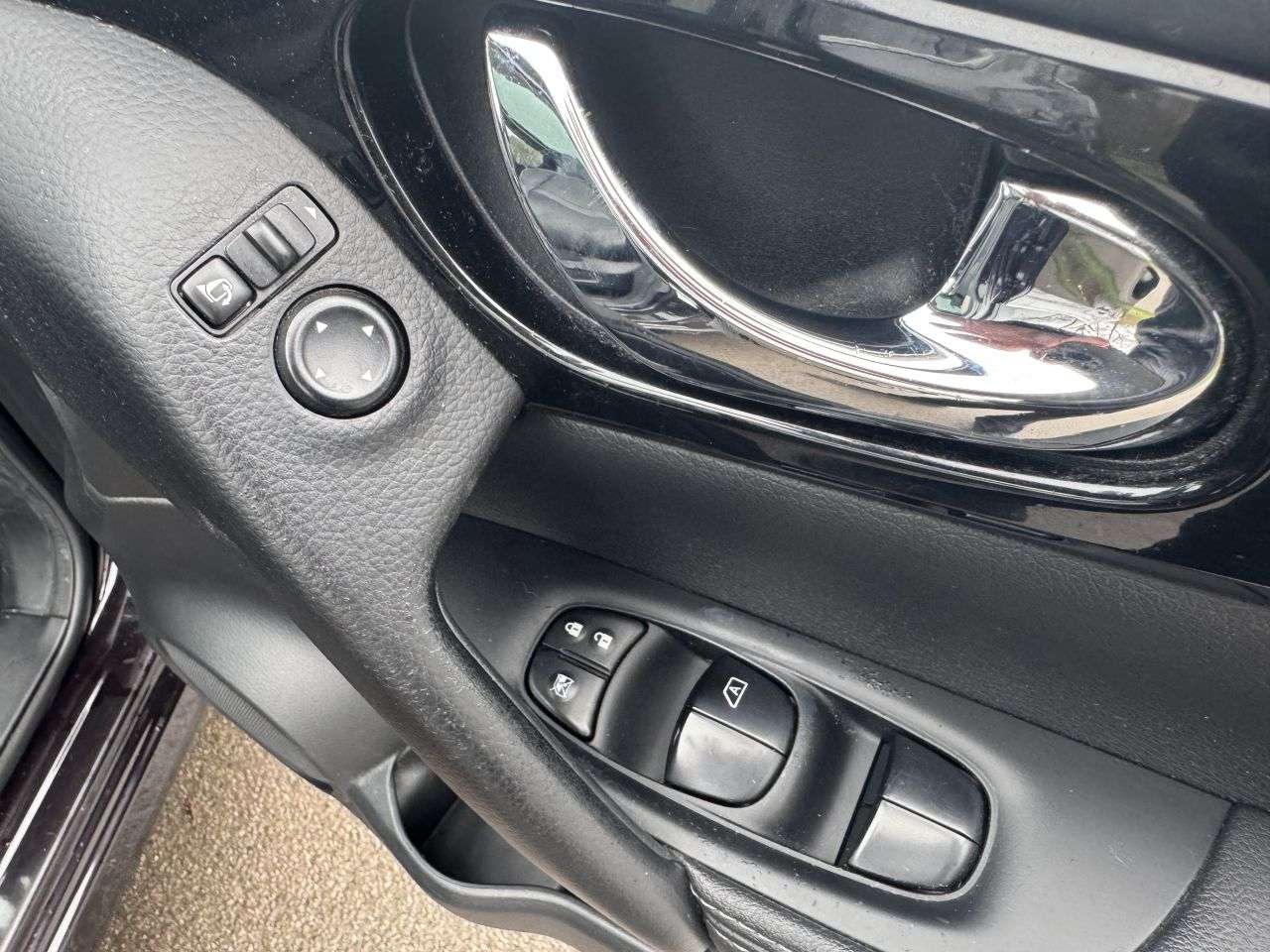 2015 NISSAN QASHQAI 2015 NISSAN QASHQAI