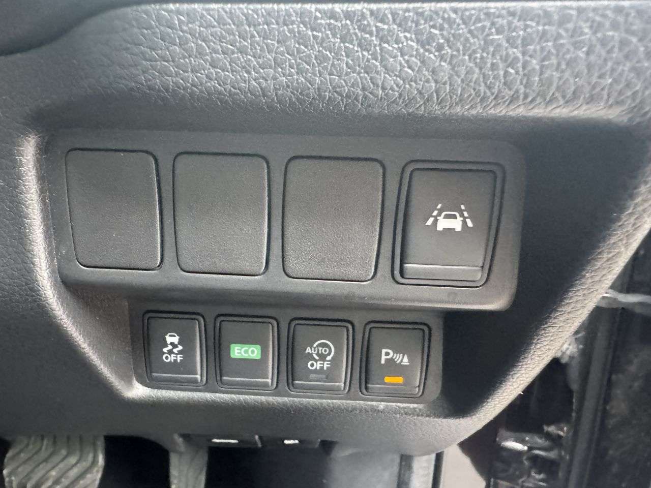 2015 NISSAN QASHQAI 2015 NISSAN QASHQAI