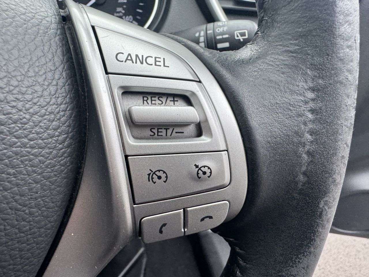 2015 NISSAN QASHQAI 2015 NISSAN QASHQAI