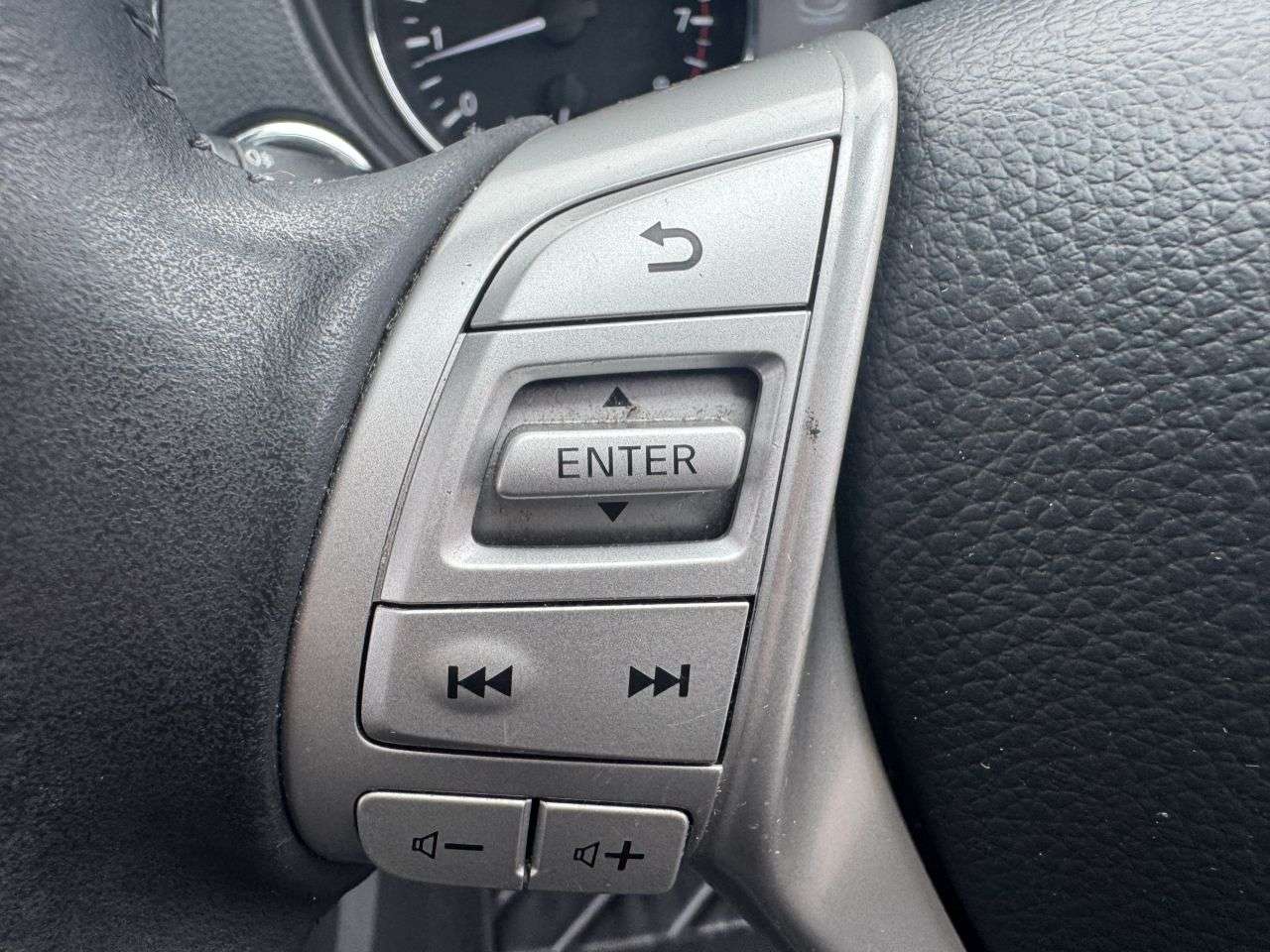 2015 NISSAN QASHQAI 2015 NISSAN QASHQAI