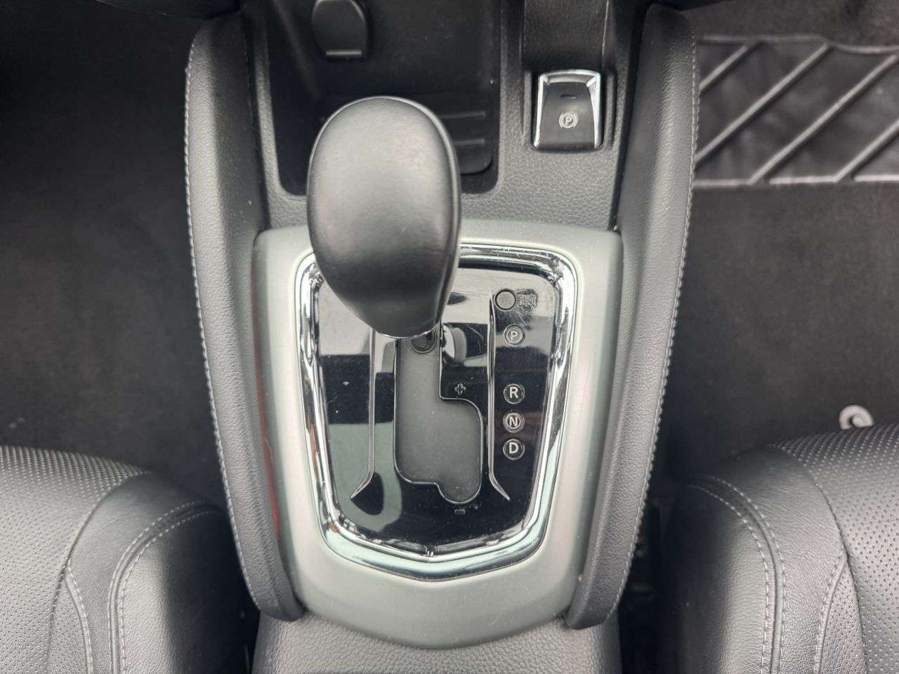 2015 NISSAN QASHQAI 2015 NISSAN QASHQAI