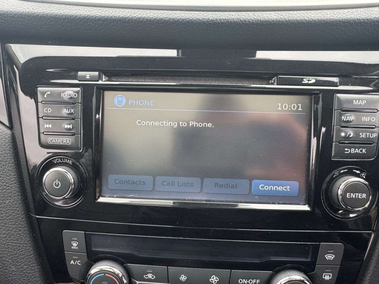 2015 NISSAN QASHQAI 2015 NISSAN QASHQAI