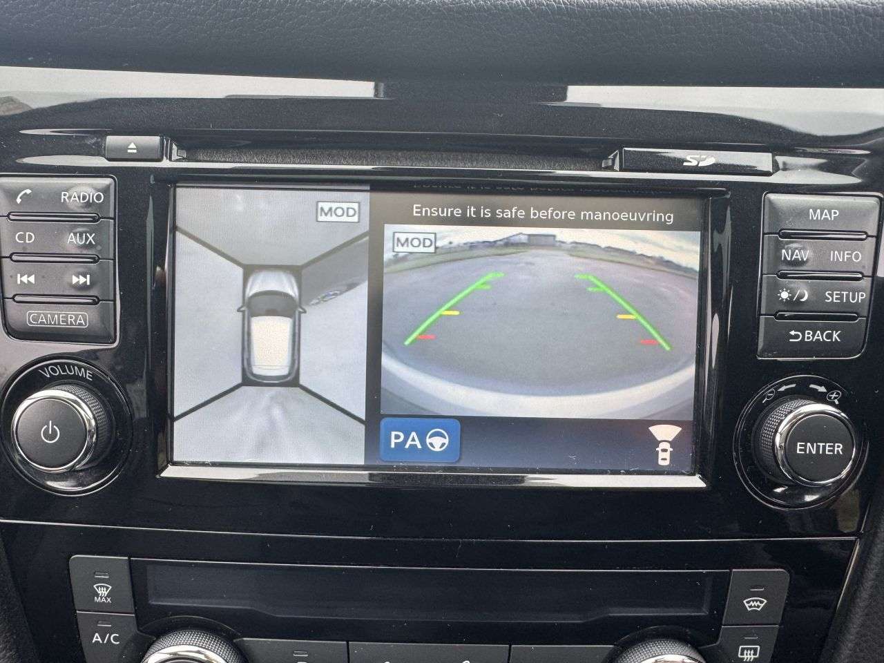 2015 NISSAN QASHQAI 2015 NISSAN QASHQAI