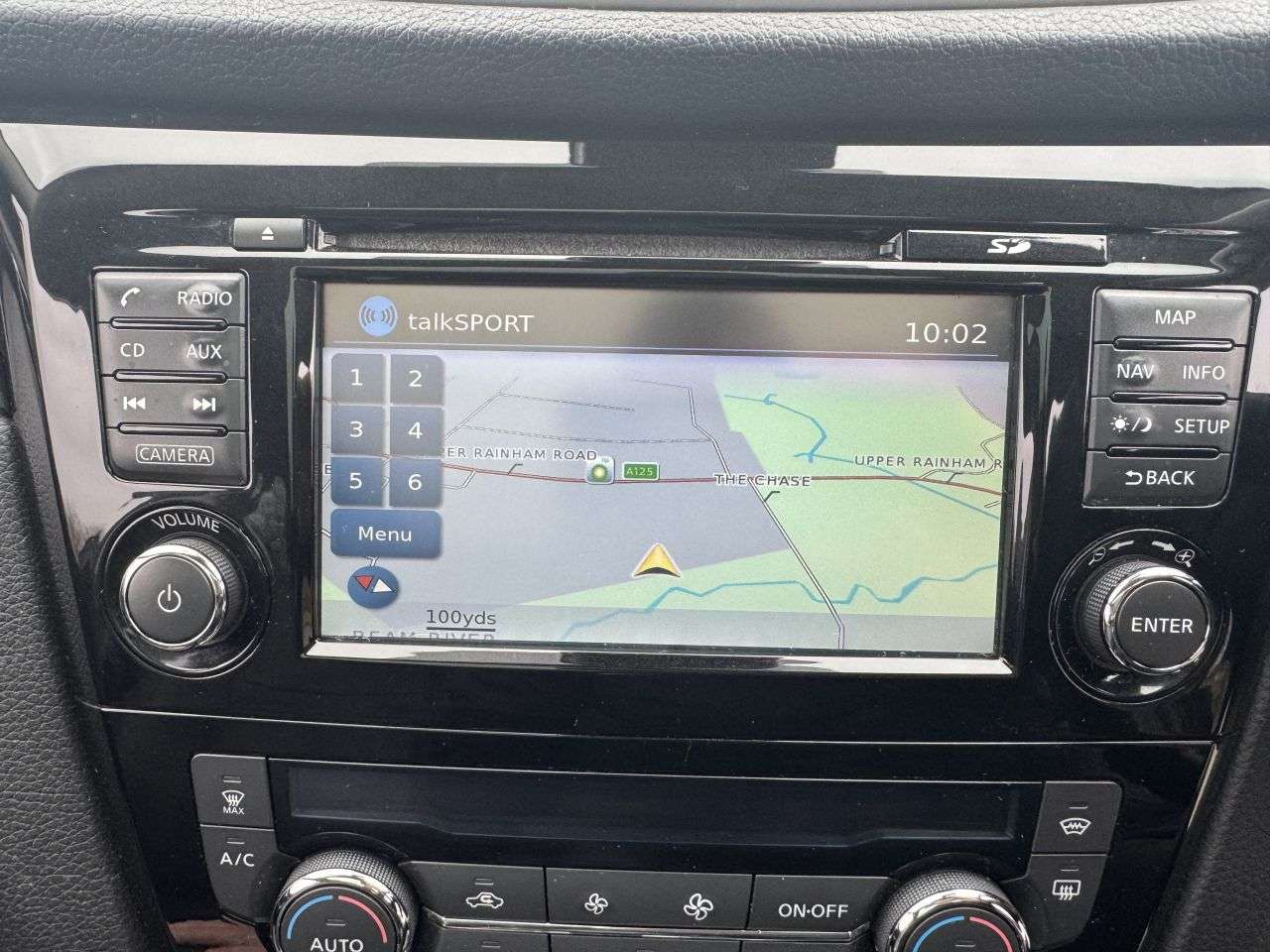 2015 NISSAN QASHQAI 2015 NISSAN QASHQAI