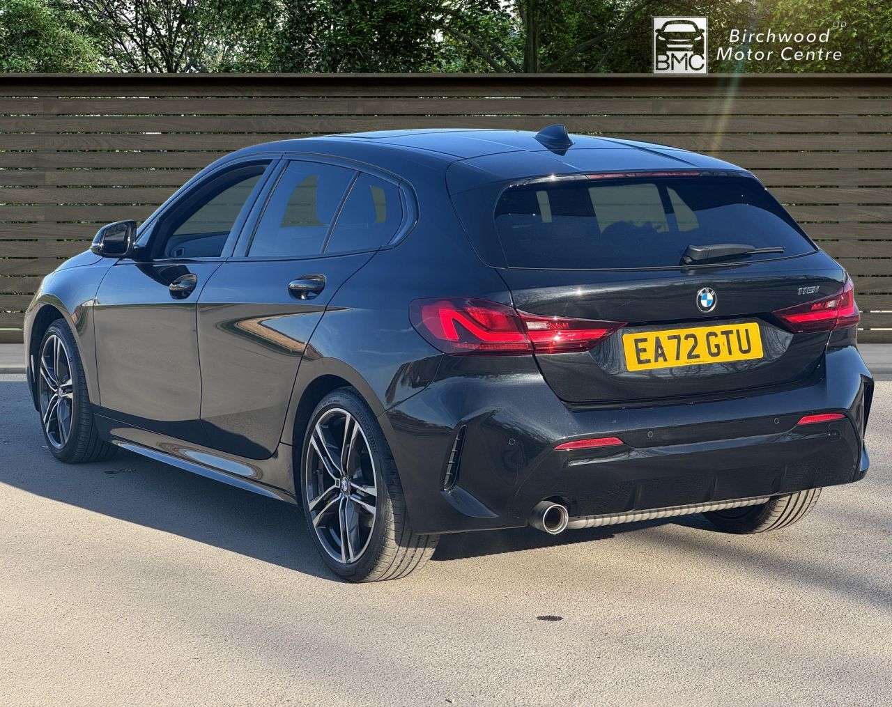 2022 BMW 1 SERIES 2022 BMW 1 SERIES