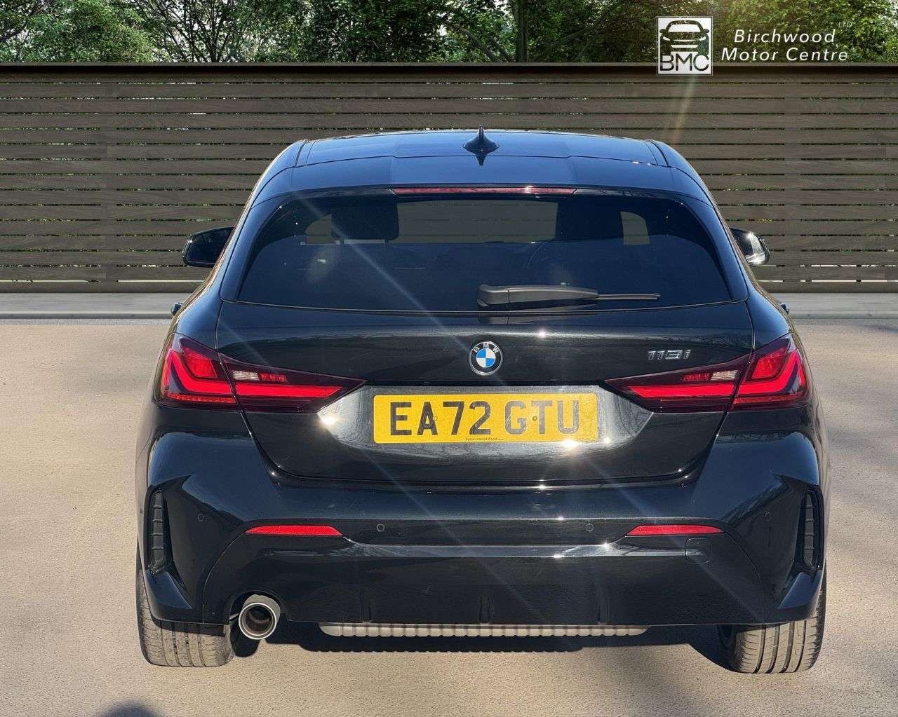 2022 BMW 1 SERIES 2022 BMW 1 SERIES