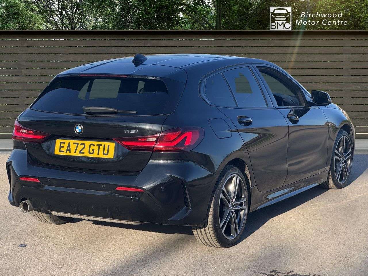 2022 BMW 1 SERIES 2022 BMW 1 SERIES