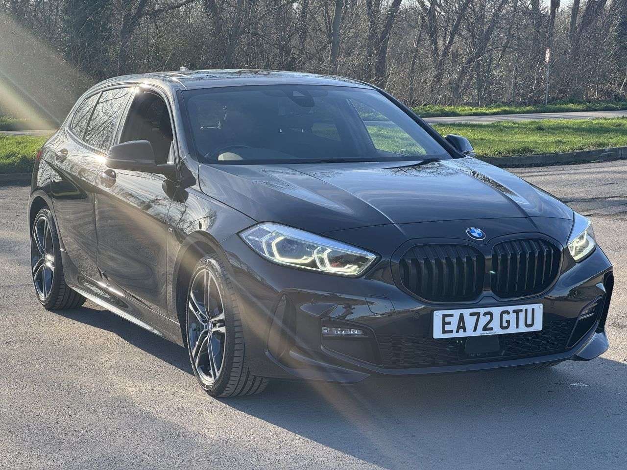 2022 BMW 1 SERIES 2022 BMW 1 SERIES