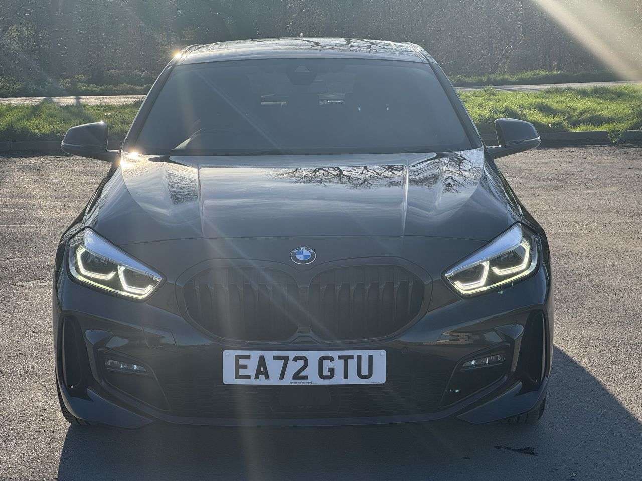 2022 BMW 1 SERIES 2022 BMW 1 SERIES