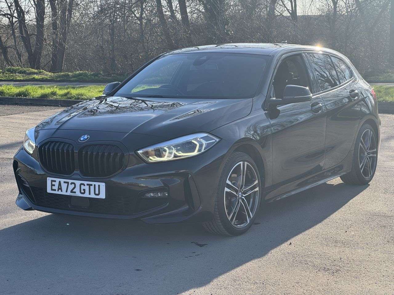 2022 BMW 1 SERIES 2022 BMW 1 SERIES