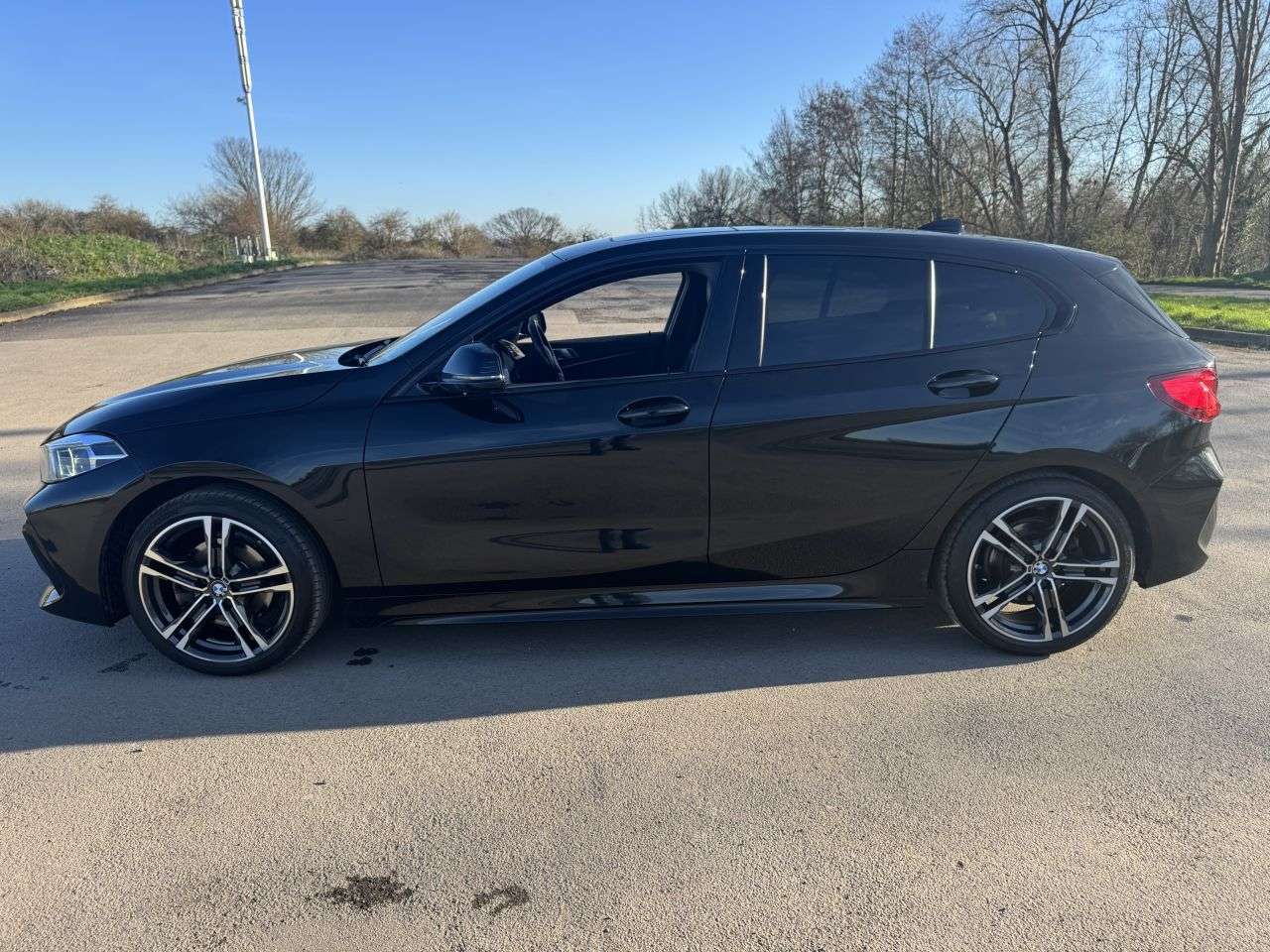 2022 BMW 1 SERIES 2022 BMW 1 SERIES