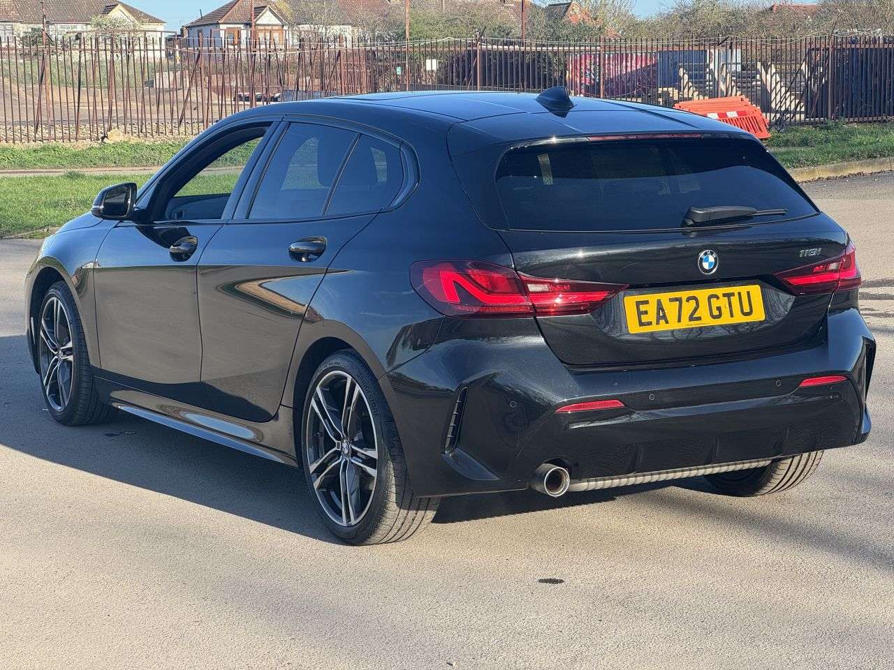 2022 BMW 1 SERIES 2022 BMW 1 SERIES