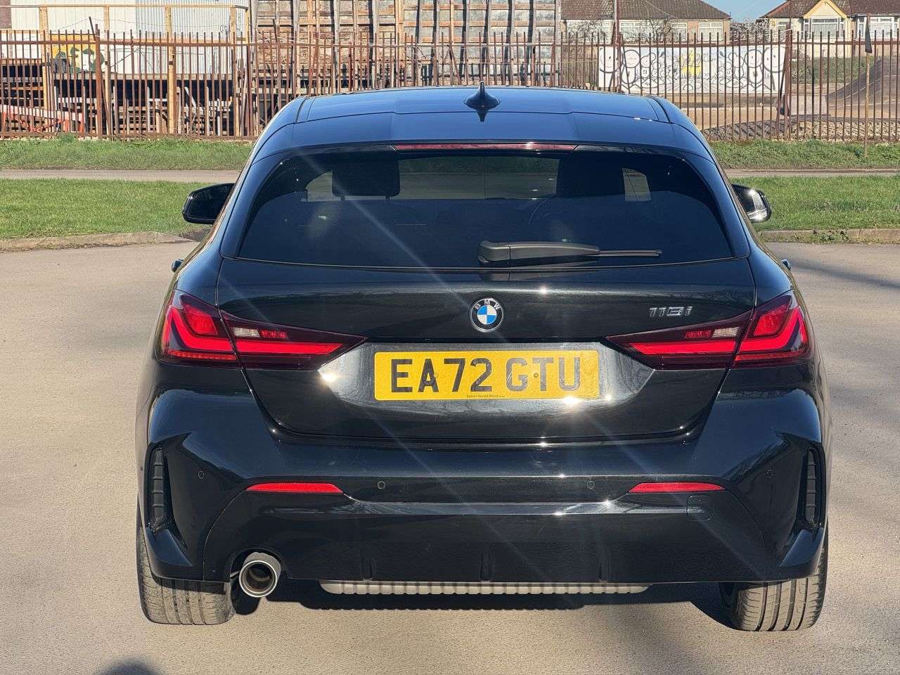 2022 BMW 1 SERIES 2022 BMW 1 SERIES