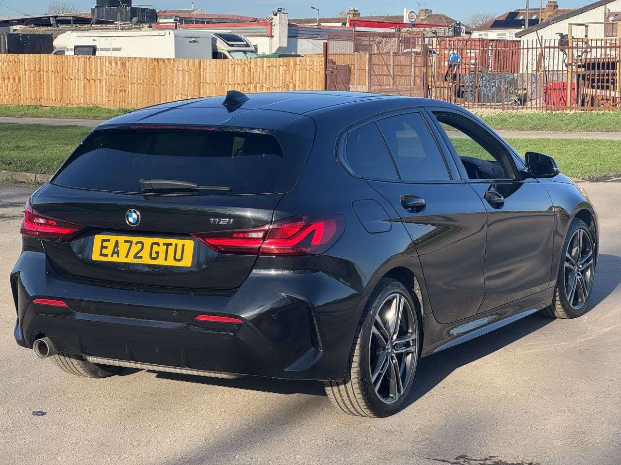 2022 BMW 1 SERIES 2022 BMW 1 SERIES