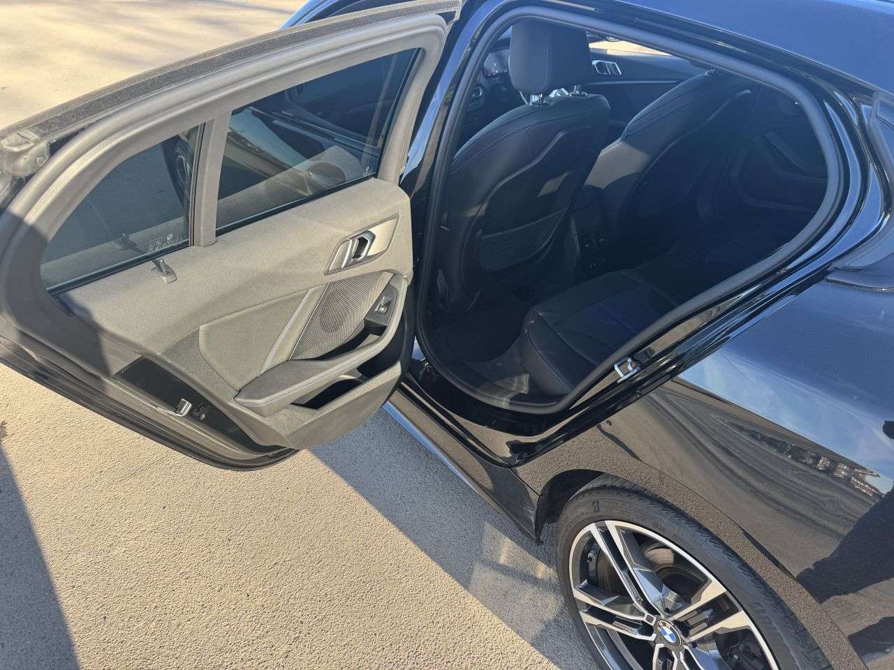 2022 BMW 1 SERIES 2022 BMW 1 SERIES