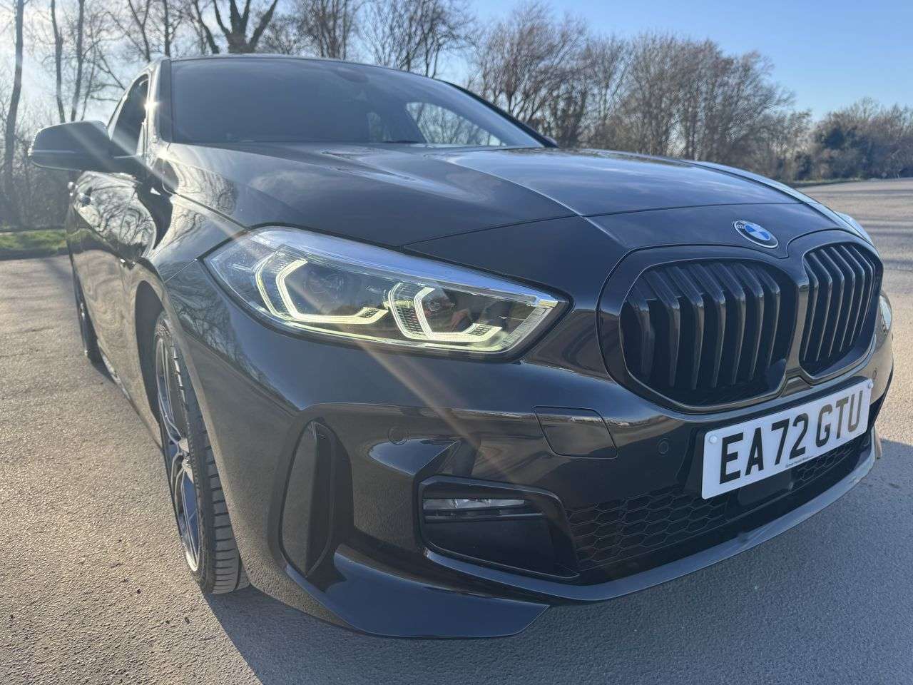 2022 BMW 1 SERIES 2022 BMW 1 SERIES