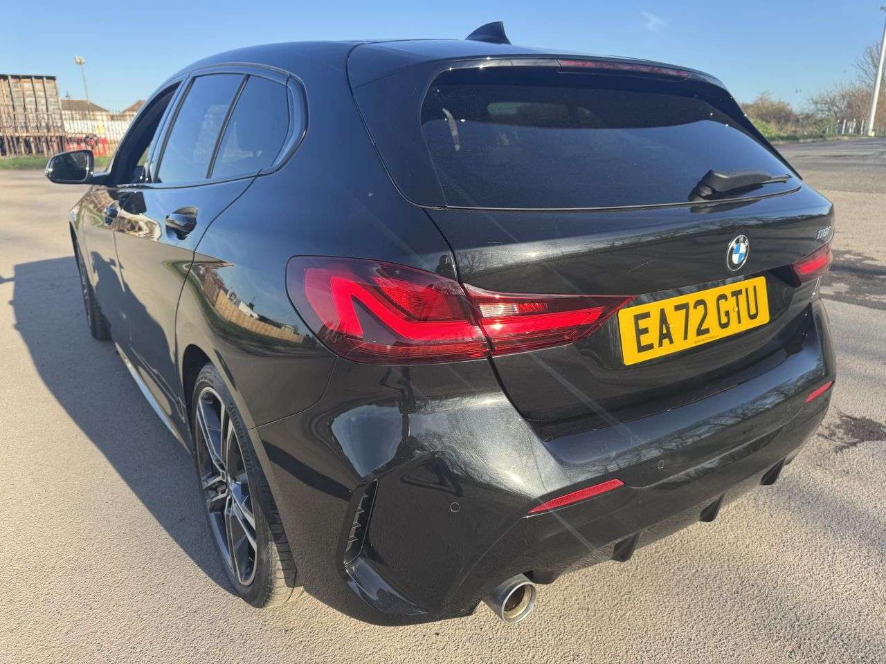 2022 BMW 1 SERIES 2022 BMW 1 SERIES