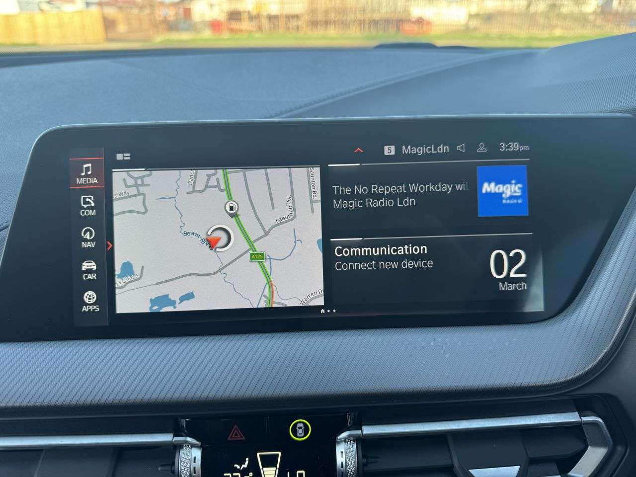 2022 BMW 1 SERIES 2022 BMW 1 SERIES